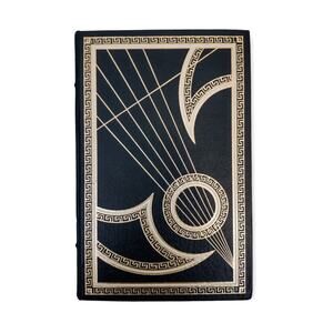 The Lyre of Orpheus Robertson Davies Signed First Edition Franklin Library 1988